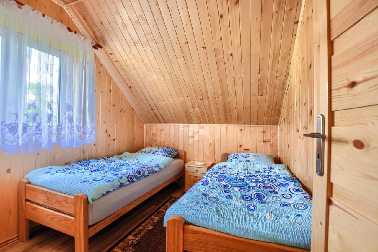 Domek W Bieszczadach U Ani Apartament 2 Orelec Ngoại thất bức ảnh