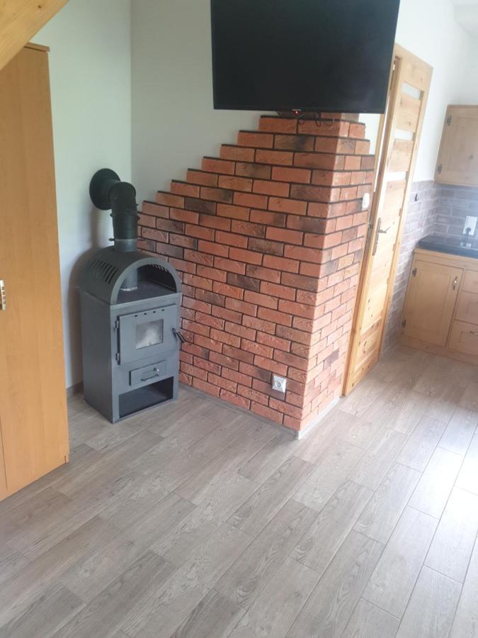 Domek W Bieszczadach U Ani Apartament 2 Orelec Ngoại thất bức ảnh