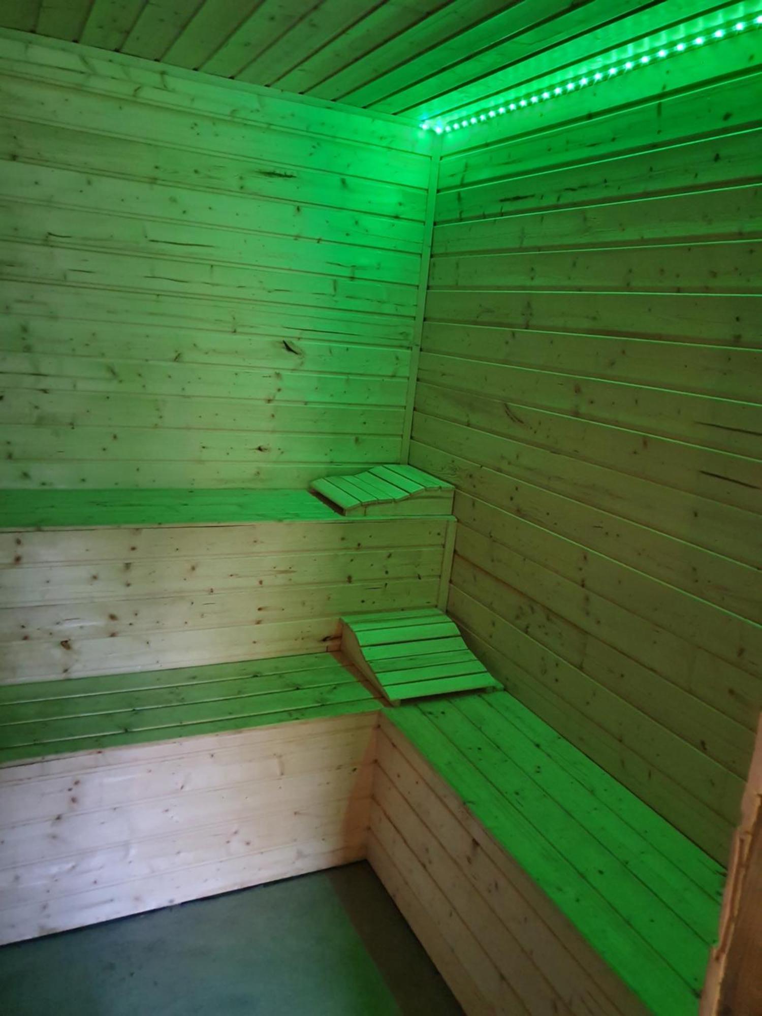 Domek W Bieszczadach U Ani Apartament 2 Orelec Ngoại thất bức ảnh