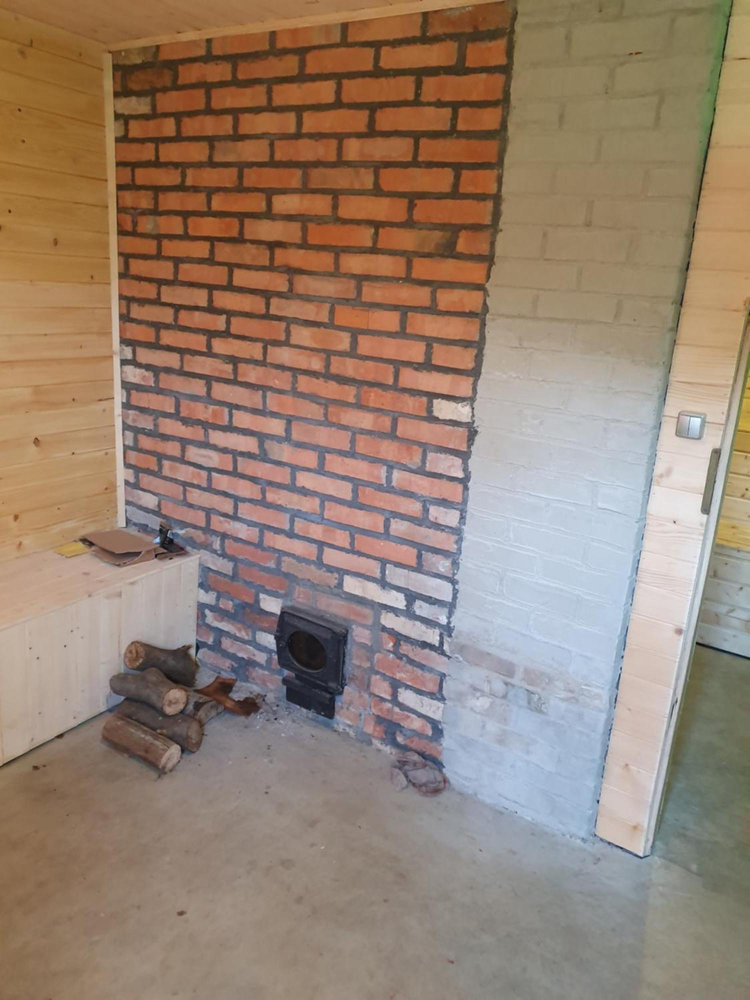 Domek W Bieszczadach U Ani Apartament 2 Orelec Ngoại thất bức ảnh